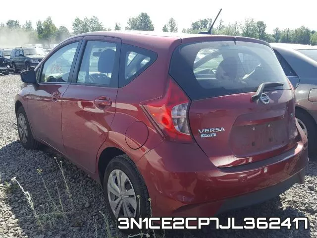 3N1CE2CP7JL362417 фото 4