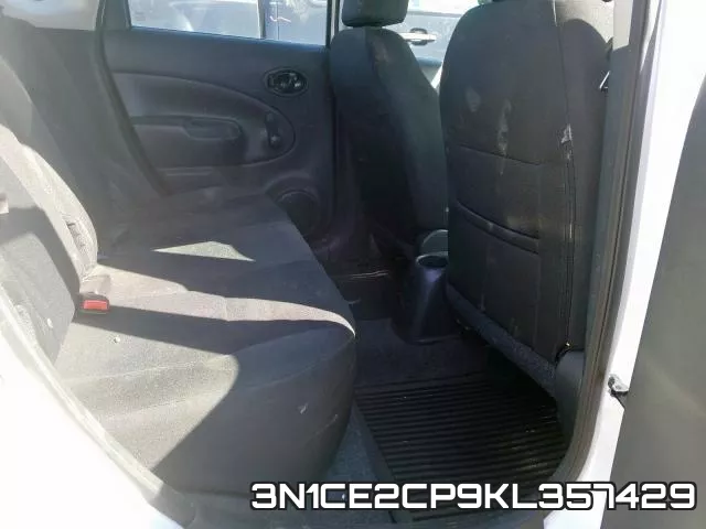 3N1CE2CP9KL357429 фото 6