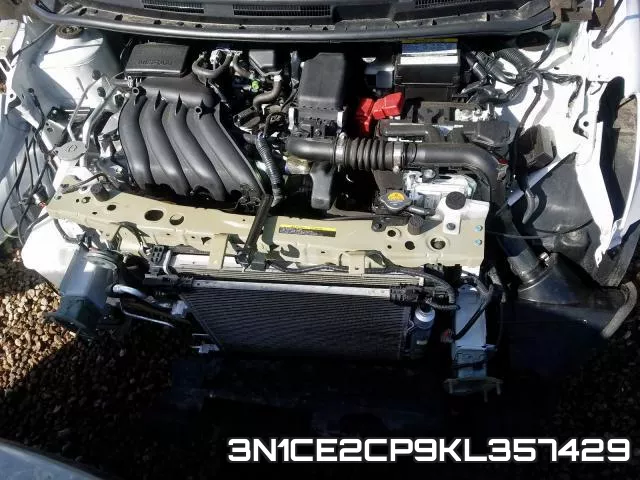 3N1CE2CP9KL357429 фото 7