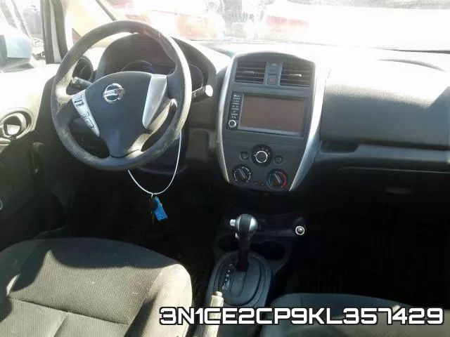 3N1CE2CP9KL357429 фото 9
