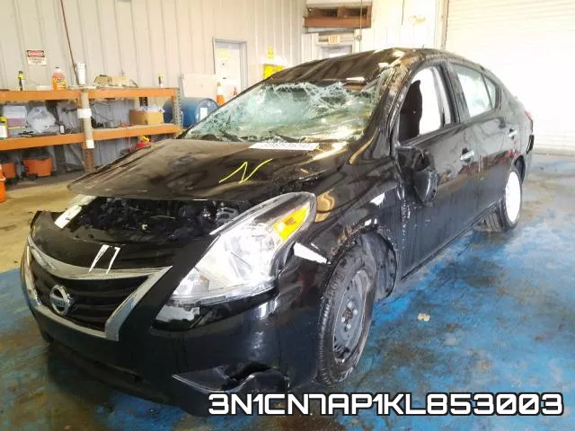 3N1CN7AP1KL853003 фото 3