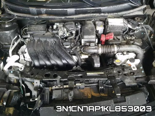 3N1CN7AP1KL853003 фото 8