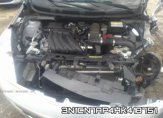 3N1CN7AP4HK418751 фото 2