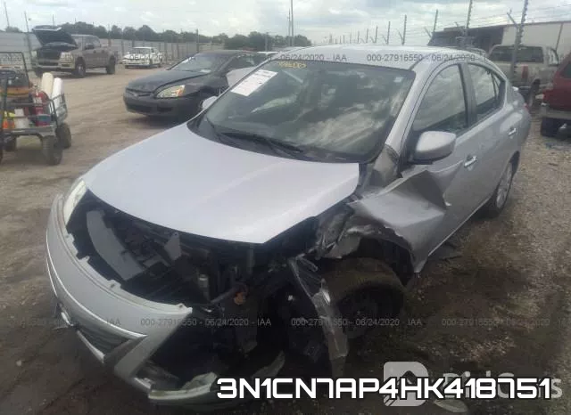 3N1CN7AP4HK418751 фото 3