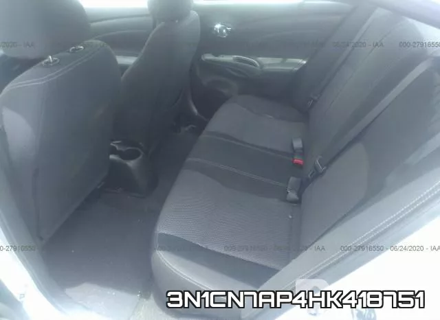 3N1CN7AP4HK418751 фото 9