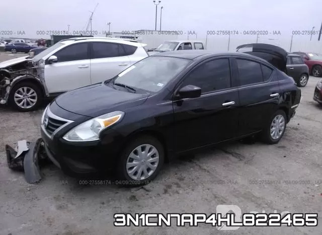 3N1CN7AP4HL822465 фото 3