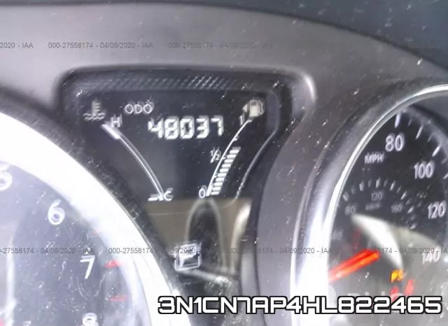3N1CN7AP4HL822465 фото 8