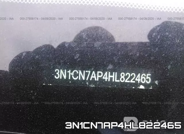 3N1CN7AP4HL822465 фото 10