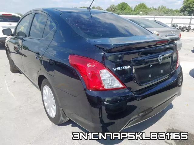3N1CN7AP5KL831165 фото 4