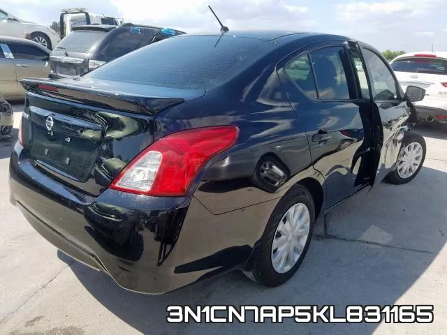 3N1CN7AP5KL831165 фото 5