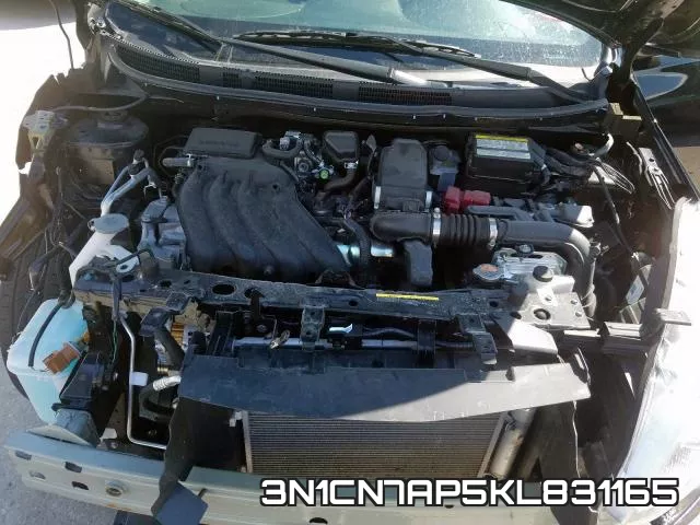 3N1CN7AP5KL831165 фото 8