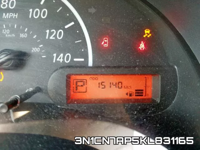3N1CN7AP5KL831165 фото 9