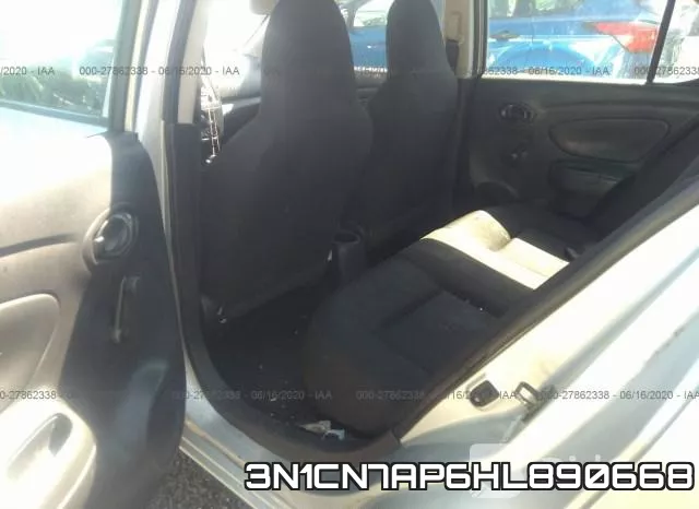 3N1CN7AP6HL890668 фото 9