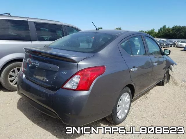 3N1CN7AP6JL808623 фото 5