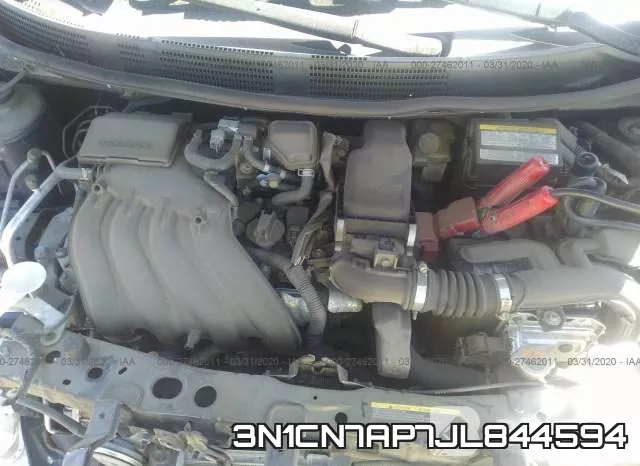 3N1CN7AP7JL844594 фото 2