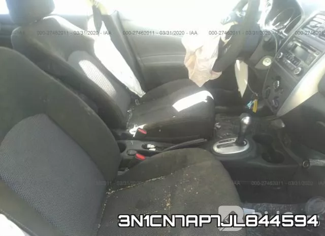 3N1CN7AP7JL844594 фото 6