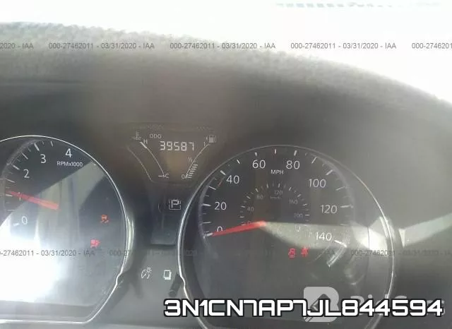 3N1CN7AP7JL844594 фото 8