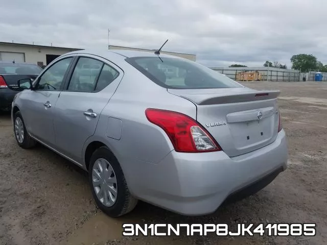 3N1CN7AP8JK411985 фото 4