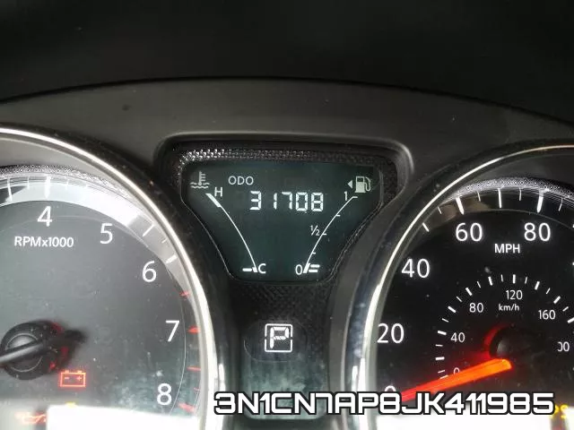 3N1CN7AP8JK411985 фото 8