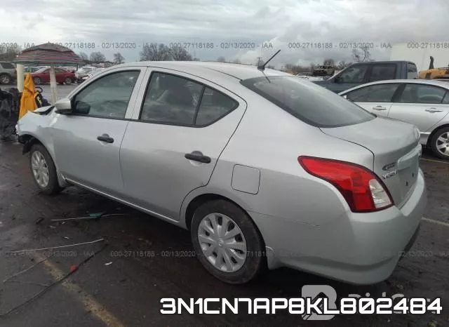 3N1CN7AP8KL802484 фото 3