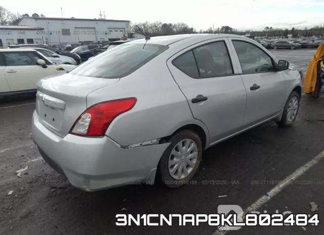3N1CN7AP8KL802484 фото 4