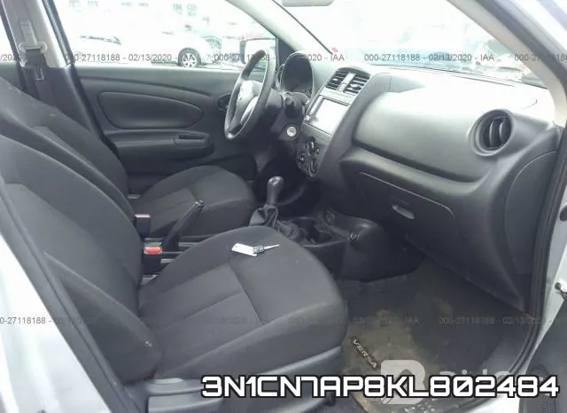 3N1CN7AP8KL802484 фото 5
