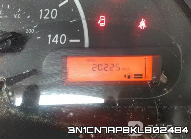 3N1CN7AP8KL802484 фото 7