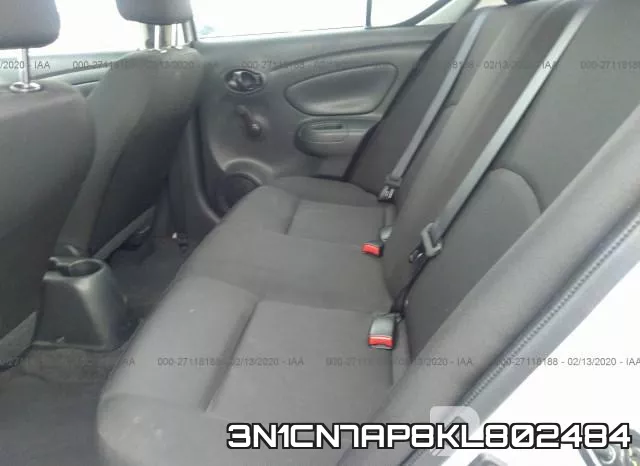 3N1CN7AP8KL802484 фото 8