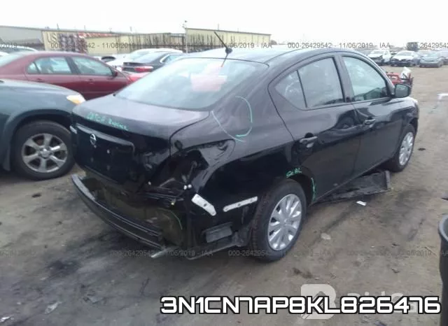3N1CN7AP8KL826476 фото 5
