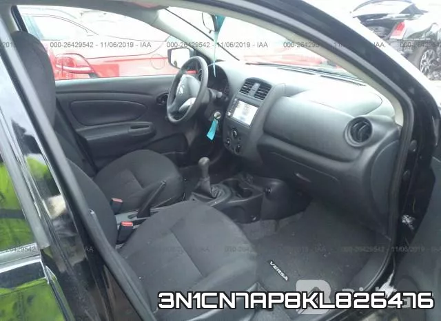 3N1CN7AP8KL826476 фото 6