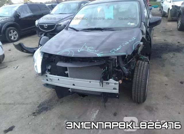 3N1CN7AP8KL826476 фото 7