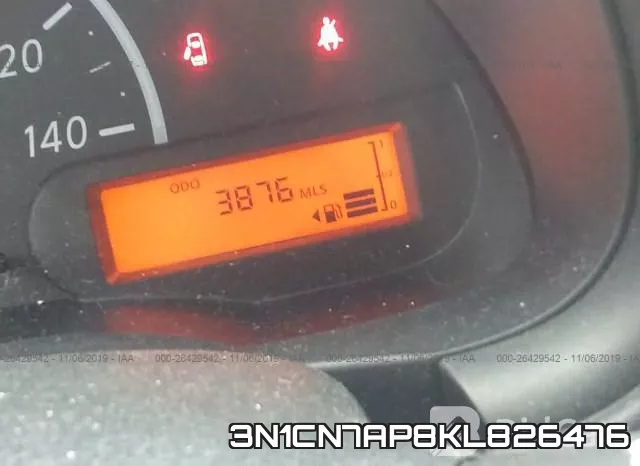 3N1CN7AP8KL826476 фото 8