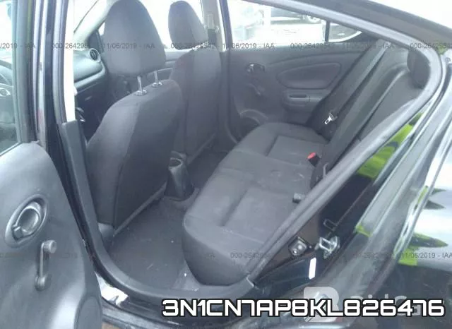 3N1CN7AP8KL826476 фото 9