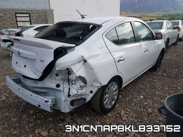 3N1CN7AP8KL833752 фото 5