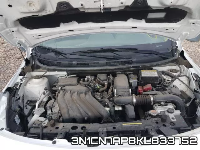 3N1CN7AP8KL833752 фото 8