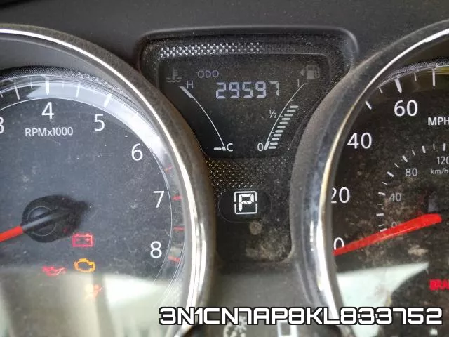 3N1CN7AP8KL833752 фото 9