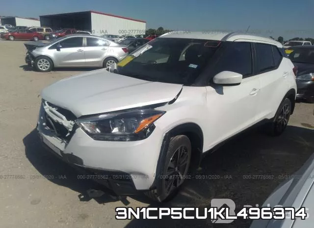 3N1CP5CU1KL496374 фото 3