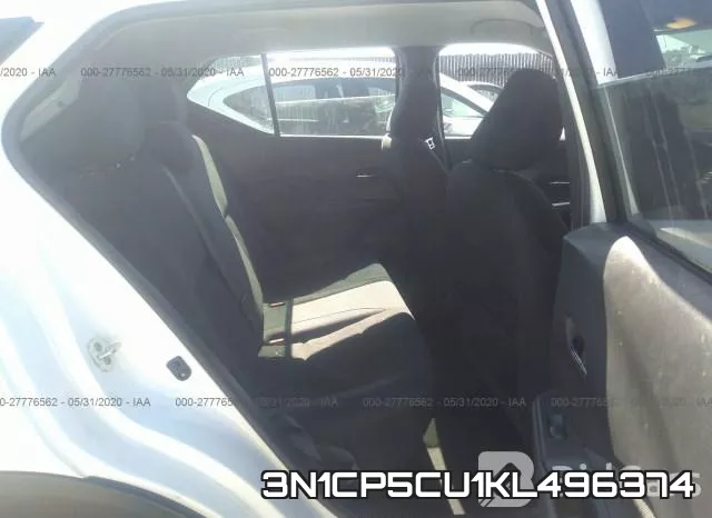 3N1CP5CU1KL496374 фото 9