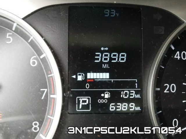 3N1CP5CU2KL517054 фото 9
