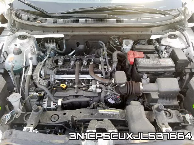 3N1CP5CUXJL537664 фото 7