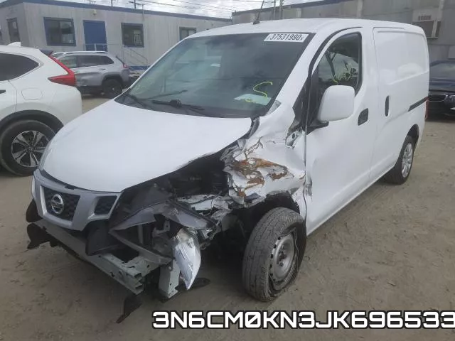 3N6CM0KN3JK696533 фото 3