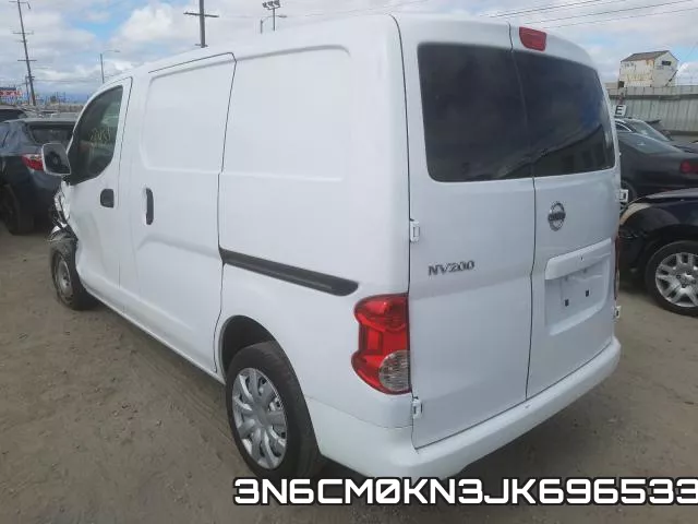 3N6CM0KN3JK696533 фото 4