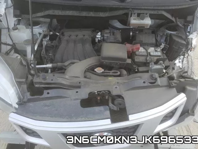 3N6CM0KN3JK696533 фото 8