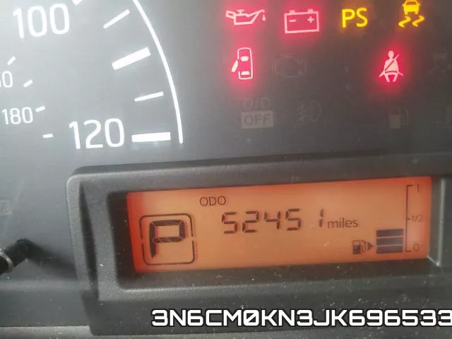 3N6CM0KN3JK696533 фото 9
