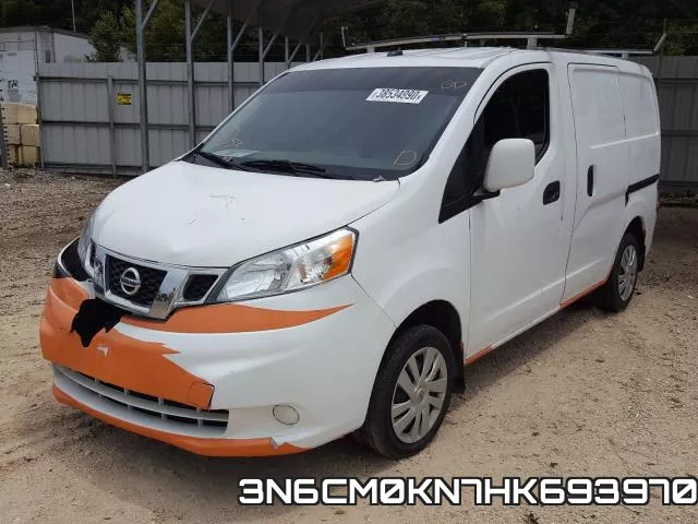 3N6CM0KN7HK693970 фото 3