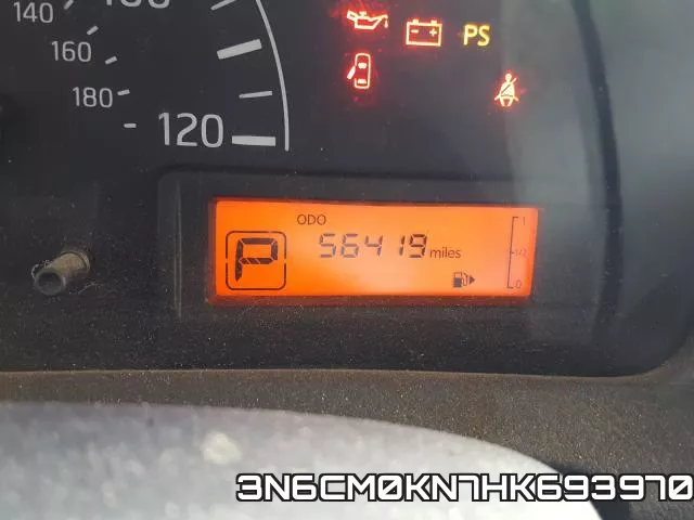 3N6CM0KN7HK693970 фото 9