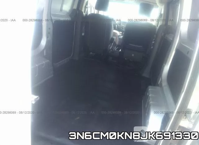 3N6CM0KN8JK691330 фото 8