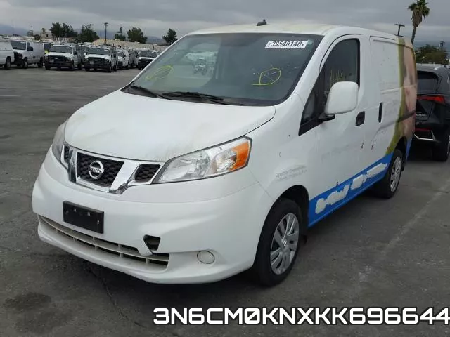 3N6CM0KNXKK696644 фото 3