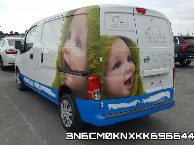 3N6CM0KNXKK696644 фото 4