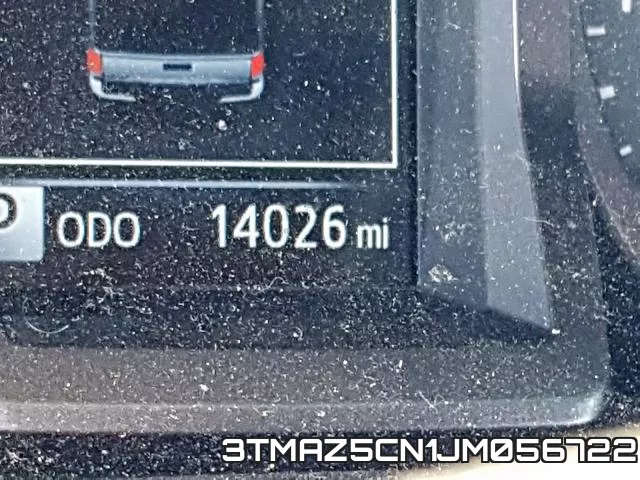 3TMAZ5CN1JM056722 фото 9